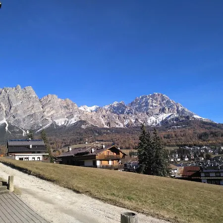 Apartamento Belvedere Cortina dʼAmpezzo
